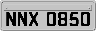 NNX0850