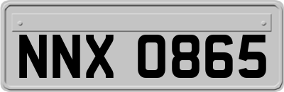 NNX0865
