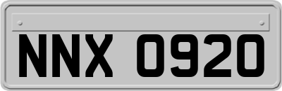 NNX0920