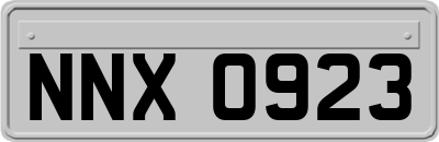 NNX0923
