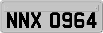 NNX0964
