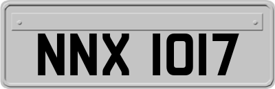 NNX1017