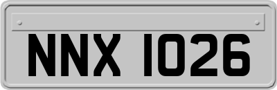 NNX1026