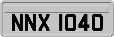 NNX1040