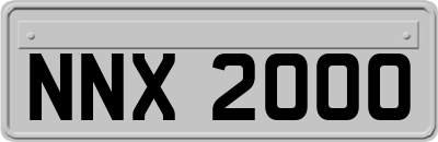 NNX2000