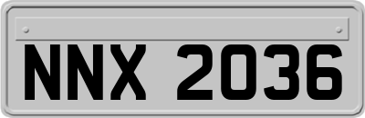 NNX2036