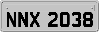 NNX2038