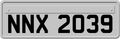 NNX2039