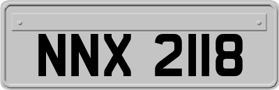 NNX2118