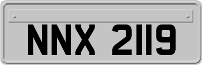 NNX2119