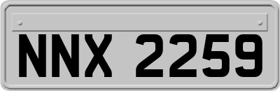 NNX2259