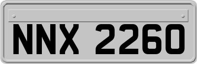 NNX2260