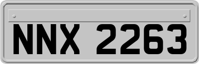 NNX2263