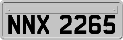 NNX2265