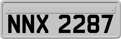 NNX2287