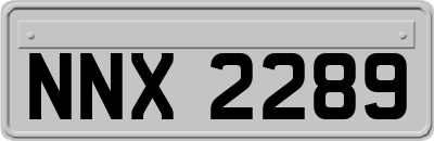 NNX2289