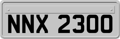 NNX2300