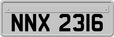 NNX2316