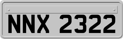 NNX2322
