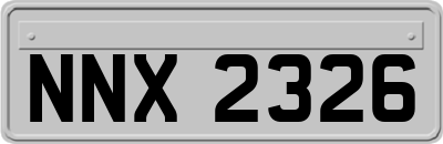 NNX2326
