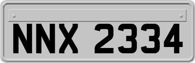 NNX2334