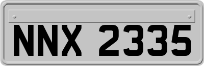 NNX2335