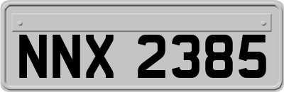 NNX2385