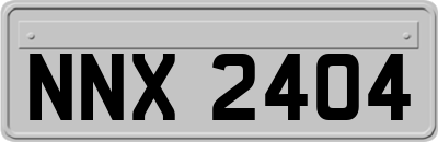 NNX2404