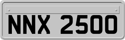 NNX2500