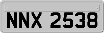 NNX2538