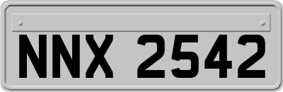 NNX2542