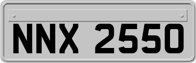 NNX2550