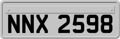 NNX2598