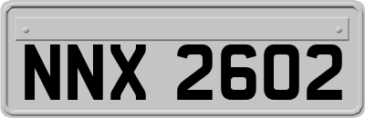 NNX2602