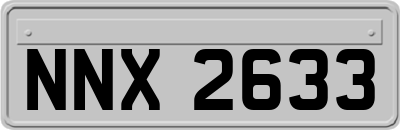 NNX2633