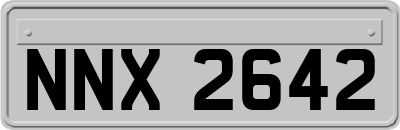 NNX2642