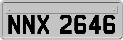 NNX2646