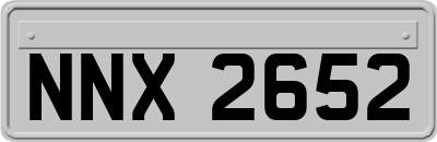 NNX2652