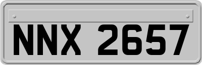 NNX2657