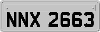 NNX2663