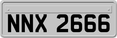 NNX2666