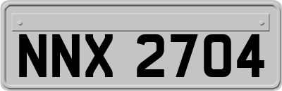 NNX2704