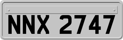 NNX2747
