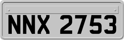 NNX2753