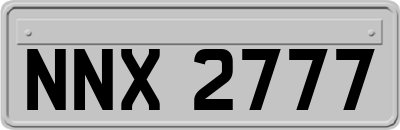 NNX2777