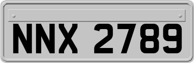 NNX2789