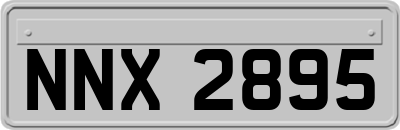 NNX2895