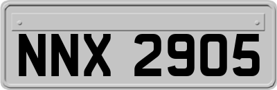 NNX2905