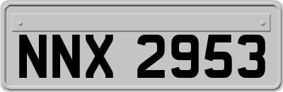 NNX2953