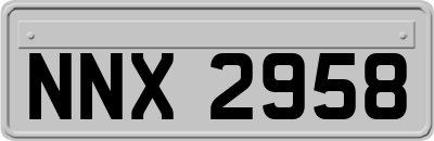 NNX2958